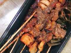 -小朱麻辣串(益民街店)