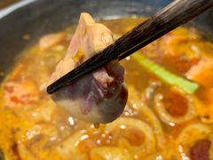 牛蛙火锅-老天桥蛙炉火锅(姑苏总店)