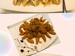 椒盐富贵虾-明阁 Ming Court(广州朗豪酒店)