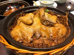 绍兴花雕鸡-苏浙徽·江南荟·本味融合菜(相城方圆里店)
