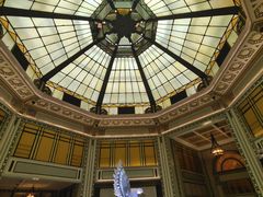 -上海和平饭店 Fairmont Peace Hotel