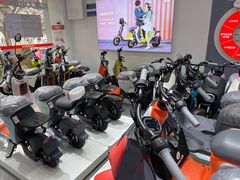 -九号电动车(安定门内大街店)