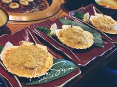 -炎蔵牛舌烤肉