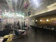 大堂-Lilliput粒粒堡亲子餐厅(置汇旭辉店)