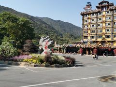 -古龙峡云天玻霸