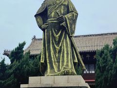 -蓬莱阁景区