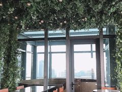 大堂-顶层酒吧ROOF(上海艾迪逊酒店)