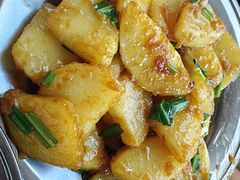 小土豆-老鲍农家乐