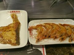 -尚雅铁板料理自助餐厅(乐松店)