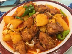 -撒拉花儿·新疆菜·清真(太阳宫店)