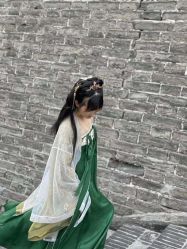 点击看大图 -浮生梦·百里长安汉服体验·化妆造型(永宁门skp店)