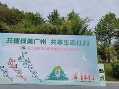 -广州白江湖森林公园