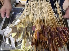串串1根-雲记卢妈冷锅串串(中道街总店)
