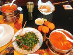 -simply thai天泰(静安嘉里中心店)