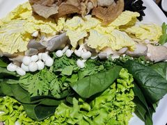 蔬菜菌菇拼盘-泽成冰煮羊(非·遗东岸国际店)
