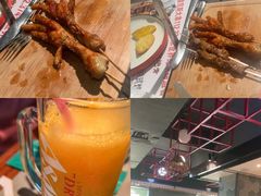 -通海俄式烧烤·俄罗斯大串(嵩山路店)