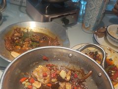 -山里俏·地标皖南菜·屯溪臭鳜鱼(北城万达店)