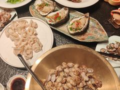-浩运·海鲜青岛菜·海胆水饺(石老人店)