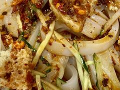 敦煌酿皮-范记靖远羊羔肉(博物馆店)