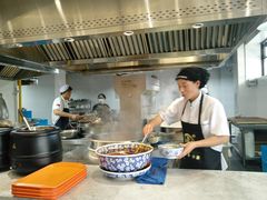 -清真磨沟沿老字号牛肉面(总店)
