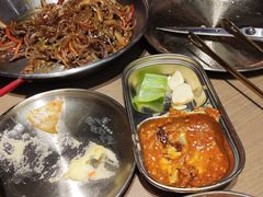 -西塔老太太泥炉烤肉(双井店)