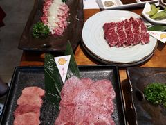 牛舌双拼-热血兄弟·炭火烤肉(融侨中心店)
