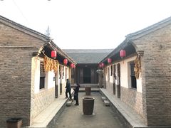 -白鹿原影视城