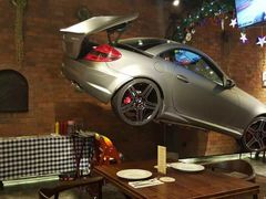 -1886德国汽车餐厅(外滩十六铺码头店)