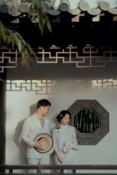 点击看大图 -情订奇缘婚纱摄影(和平路店)