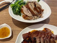 -裕记烧腊连锁餐饮(国商分店)