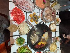 -朱光玉火锅馆(正弘城店)