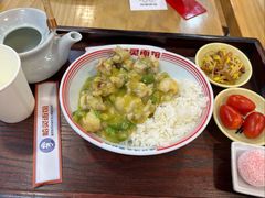 -哈灵现炒本帮面(宁波路店)