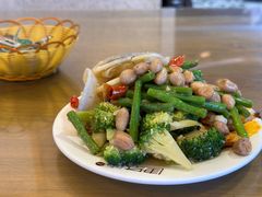 -建基泡馍·西安老字号·清真(永宁店)