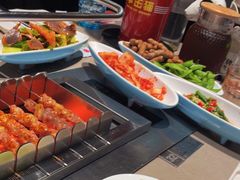 -丰茂烤串(金源店)