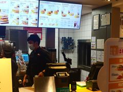 -麦当劳(农光里店)
