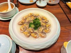 原汁黄蚬子-喜鼎海胆水饺(朝阳区三里屯太古里北区店)