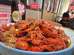-杨氏青龙虾·羊蝎子(珠江路店)