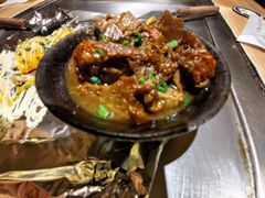 牛腩煮-日葵 大阪烧ひまり(仙霞路店)