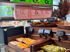 -B&C黄油与面包·THE GARDEN BAKERY概念店(世纪汇店)