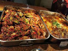 -济南香格里拉·咖啡泉自助餐厅