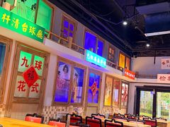 -马路牙子烧烤音乐酒馆(望京店)