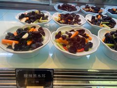 酸辣黑木耳-难忘的面(五矿君澜酒店)