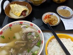 招牌猪杂辣汤饭-陈记汤饭(水巷口店)