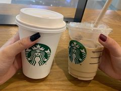 -星巴克(宝山万达店)