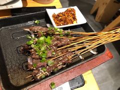 -木屋烧烤(西南角店)