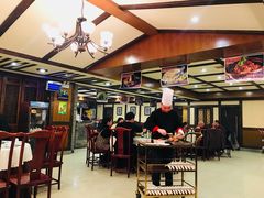 大堂-聚丰苑北京烤鸭(大明宫店)