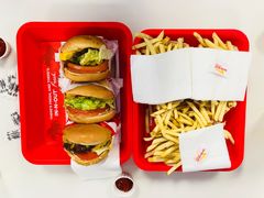 -In-N-Out Burger(LAX)