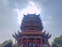 -黄鹤楼公园(黄鹤楼)