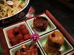 -四世同堂·京菜·烤鸭(双井店)