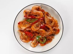 辣炒基围虾-盒马鲜生(皇庭广场店)